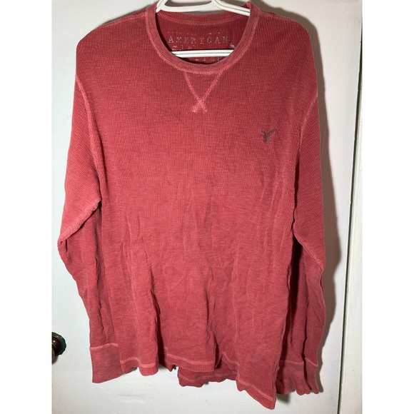 American Eagle Outfitters Other - American Eagle Outfitters Vintage Fit SIZE XL Long Sleeve Henley Shirt